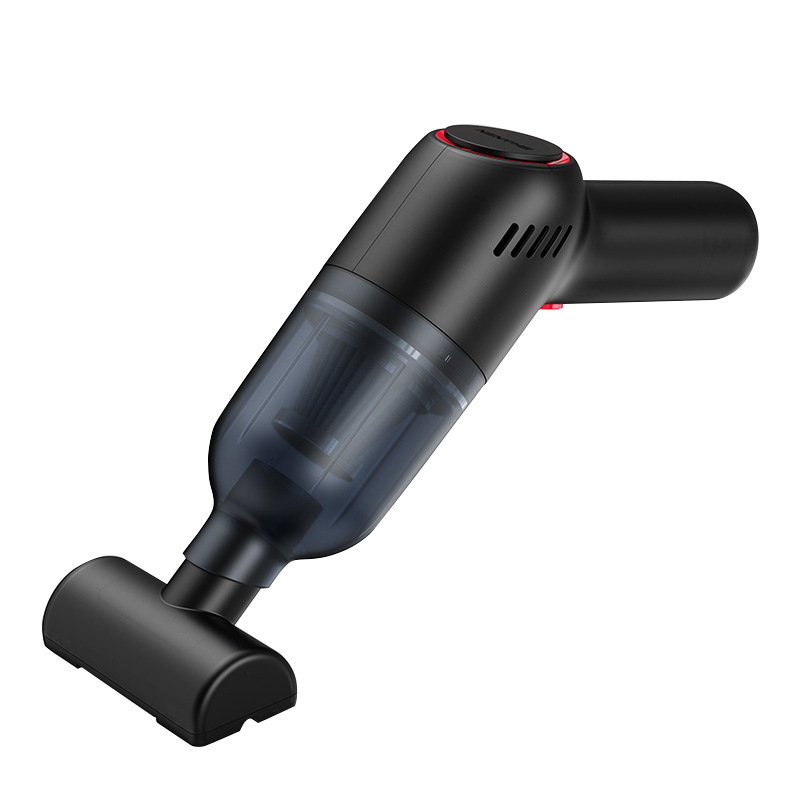 Portable Handheld Car Vacuum Cleaner | 8000PA Cordless Mini Car Vac - 2000mAh Battery
