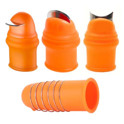 Thumb Knife | Silicone Finger Harvesting Tool for Fruit, Vegetable & Garden Pruning