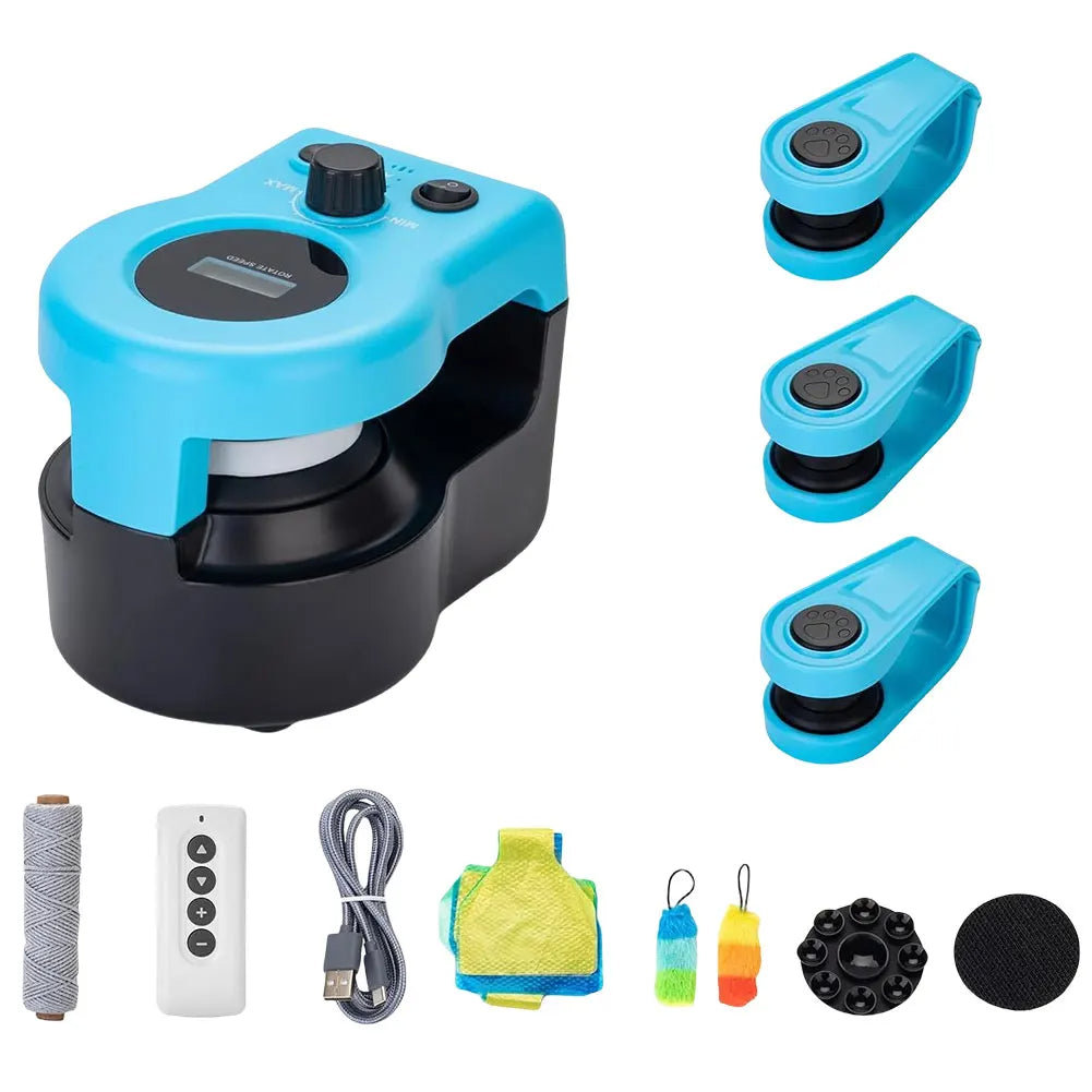 Interactive Cat Toy Chase Treadmill | Automatic Mouse Lure for Indoor Cats