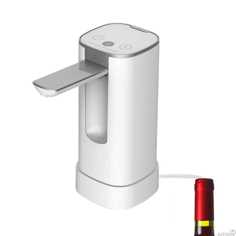 Electric Liquor Dispenser | Smart Quantitative Whiskey Pump for Home Bar & Parties